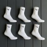 Шкарпеткі NIKE білі