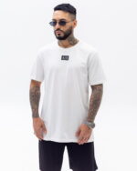 Чоловіча футболка Armani Exchange (White)